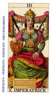 Tarotsæt Della Rocca Tarot