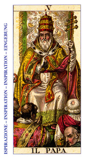 Tarotsæt Della Rocca Tarot