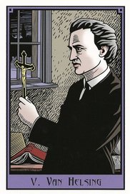 Tarotdeck Dracula Tarot