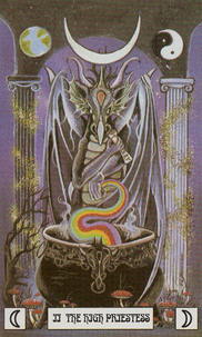 Tarotdeck Dragon Tarot