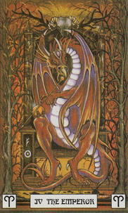 Tarotdeck Dragon Tarot