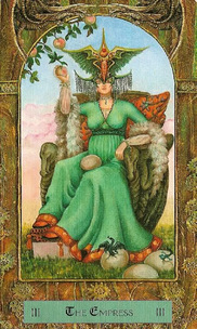 Baraja de tarot Tarot del Dragón de Nigel Suckling