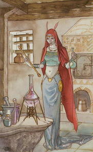 Tarotsæt Dream Enchantress Tarot