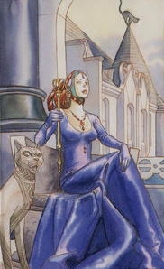 Dream Enchantress Tarot tarot deck