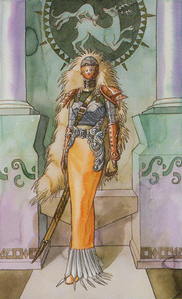 Dream Enchantress Tarot tarot deck