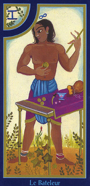 Tarotsæt Du Roy Tarot
