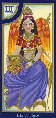 Du Roy Tarot tarot deck