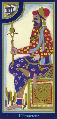 Du Roy Tarot tarot deck