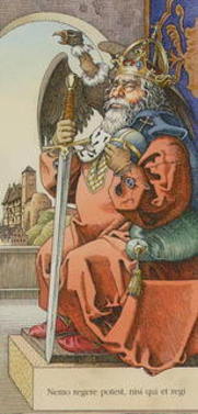 Baraja de tarot Tarot Dürer