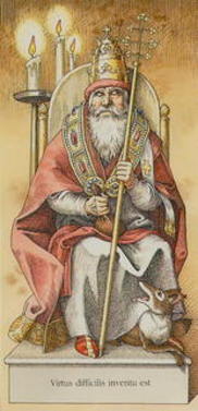 Baraja de tarot Tarot Dürer