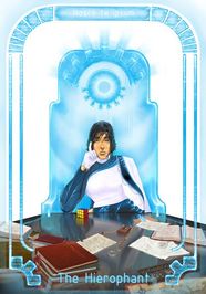 Eatpoo Tarot tarot deck