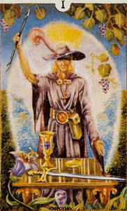 Tarotsæt Eklektisk Tarot