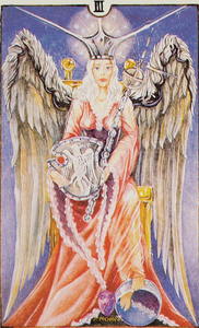 Tarot špil Eklektični Tarot