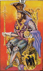 Tarot špil Eklektični Tarot