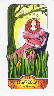 Tarotsæt Edyta Gadek Tarot