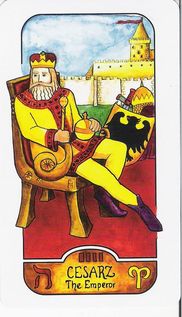 Tarotsæt Edyta Gadek Tarot