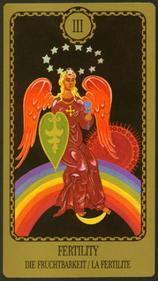 Egorov Tapo Tarot tarot deck