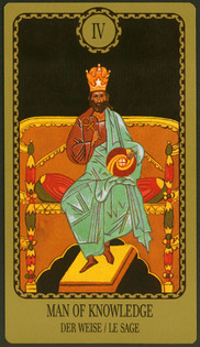 Egorov Tapo Tarot tarot deck