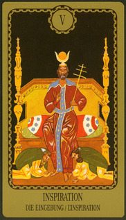 Egorov Tapo Tarot tarot deck
