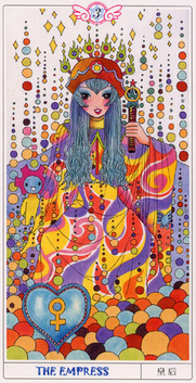 Elf of Heaven Tarot tarot deck