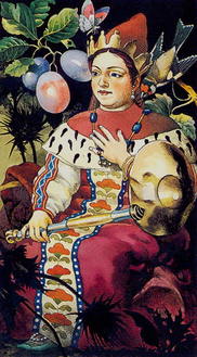 Tarot špil Enchanted Tarot