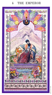 The Enchanted Tarot tarot deck