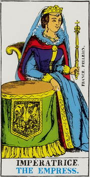 Tarotsæt Épinal Tarot