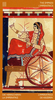 Etruscan Tarot tarot deck