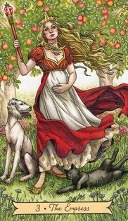 Baraja de tarot Everyday Witch Tarot