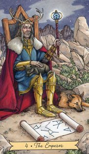 Baraja de tarot Everyday Witch Tarot