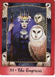 Faerie Tarot tarot deck