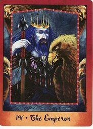 Faerie Tarot tarot deck