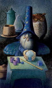 Tarotsæt Fairy Tarot