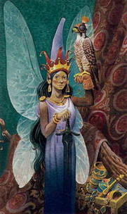 Fairy Tarot tarot deck