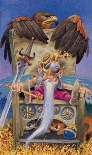 Fairy Tarot tarot deck