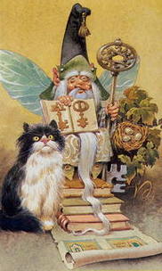 Fairy Tarot tarot deck