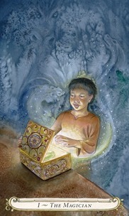 Tarotsæt Fairy Tale Tarot