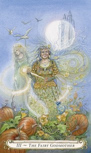 Tarotdeck Fairy Tale Tarot
