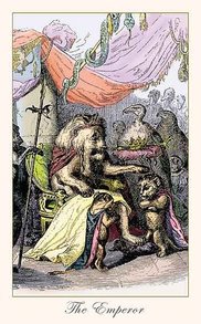 Fantastic Menagerie Tarot tarot deck
