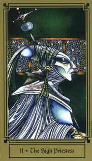 Tarotdeck Fantastical Tarot