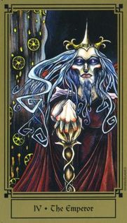 Tarotdeck Fantastical Tarot