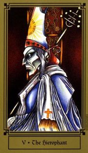 Tarotdeck Fantastical Tarot