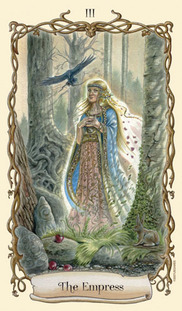 Tarotsæt Fantastical Creatures Tarot