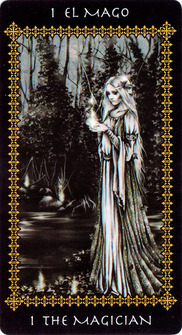 Tarotsæt Favole Tarot