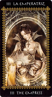 Favole Tarot tarot deck