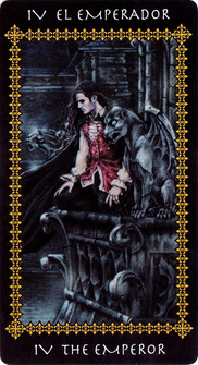 Favole Tarot tarot deck
