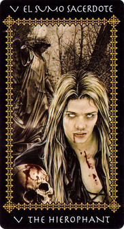 Favole Tarot tarot deck