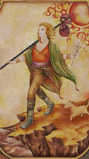 Tarot špil Fenestra Tarot