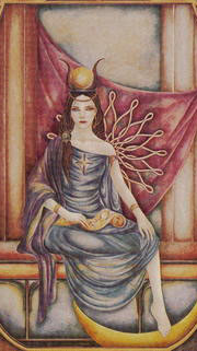 Tarot špil Fenestra Tarot