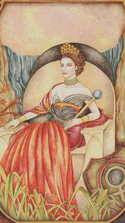 Tarot špil Fenestra Tarot
